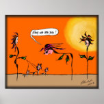 In Summers Heat Poster