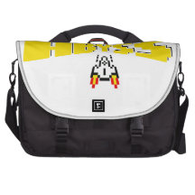 In the abyss. laptop bags