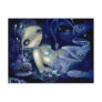 "In the Abyss" Postcard