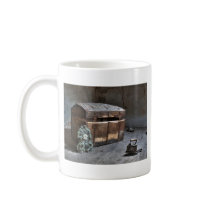 In the Attic Mug