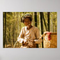 In the Bamboo Grove