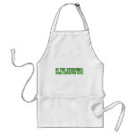 In The Beginning, Man Created God Aprons