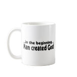 In the Beginning mugs