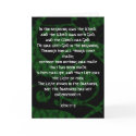 In the beginning was the Word... Christmas Card