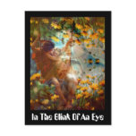 In The Blink Of An Eye Postcards