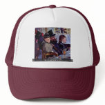 In The Café: Cabaret By Reichshoffen hats