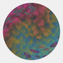 In the cosmos 2 stickers