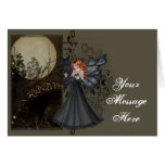 In the Dark of the Night Series cards