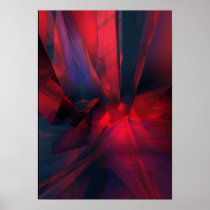 In the Depths of Red