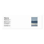 In the Distance Business Card Templates