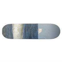 In the Distance Skate Deck