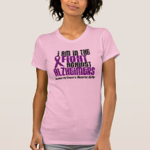 In The Fight Against Alzheimer's Disease COUSIN T Shirt