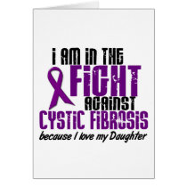 In The Fight Against Cystic Fibrosis DAUGHTER