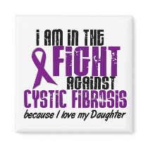 In The Fight Against Cystic Fibrosis DAUGHTER