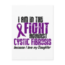 In The Fight Against Cystic Fibrosis DAUGHTER