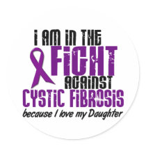 In The Fight Against Cystic Fibrosis DAUGHTER