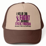 In The Fight Against Cystic Fibrosis GODDADDY hats