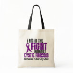 In The Fight Against Cystic Fibrosis SON Bag