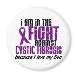 In The Fight Against Cystic Fibrosis SON magnets