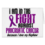 In The Fight Against Pancreatic Cancer NEPHEW cards