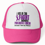 In The Fight Against Pancreatic Cancer STEPSON hats