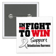 In The Fight To Win Retinoblastoma Awareness Pins