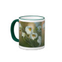 In the footsteps of angels mugs