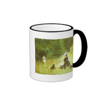 In The Grass Coffee Mug