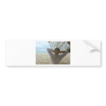 In the hammock bumper sticker