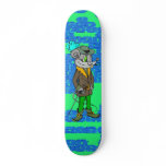 In The Hood Mouse skateboards