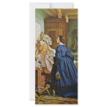 In The House Of The Artist By Schwind Moritz Von rack cards