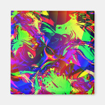In the Jungle, the Mighty Jungle Magnet