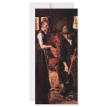 In The Kitchen (Kitchen In Kutterling) By Leibl rack cards