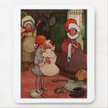 In the Kitchen of the Dutchess Mouse Mat