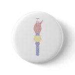 In The Land Of Plenty Liberty's Torch Button
