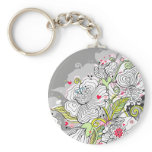 In the Mist Keychain