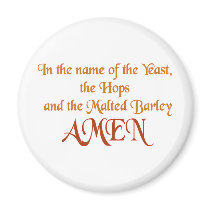 In the name of the yeast