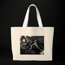 in the night... bags