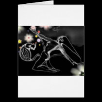 in the night... cards