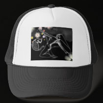 in the night... hats