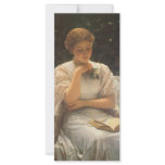 In the Orangery by Charles Edward Perugini rack cards