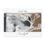 In the Pale Moonlight postcards