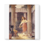 In the Peristyle magnets