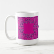 In the Pink Bandanna mug
