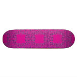 In the Pink Bandanna skateboard