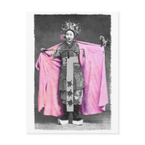 In The Pink Postcard