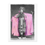 In The Pink Postcard