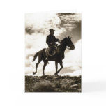 In The Saddle Card