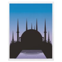 In the Shadow of Mecca Custom Flyer