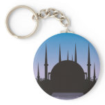 In the Shadow of Mecca keychains